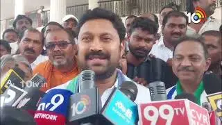 MP Avinash Reddy Strong Counter to Adinarayana Reddy | ఆది... సోది... అవసరమా? : అవినాష్ రెడ్డి |10TV