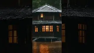 ⛈️ Storm Sounds: Adult Lullaby for Restful Sleep 💤