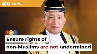 Clarify move to make BM version authoritative text of constitution, AGC told