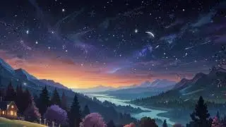 🌕✨ The Friendly Moon - A Magical Poem for Kids! ✨🌕