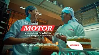 Alicorp - T&uacute; eres el motor y nosotros tu aliado