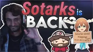 SOTARKS IS BACK? | UPDATES, PLANS & YAPPING