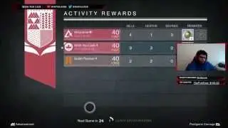 Trials with AEGabriel and Shrabnigul