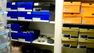Sneaker Heads VS Sneaker Collectors U famous now but don't make me angry !!