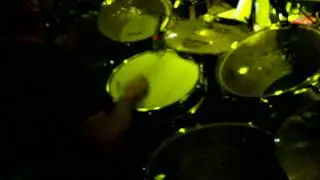 oceansize;   build us a rocket then ya rocket building cuuuuunt         drum cam