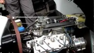 Autocl&aacute;sica 2012- Ronco dos motores