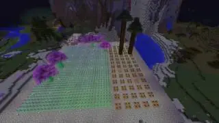 FTB Infinity Lite 1.10 Tree Farming