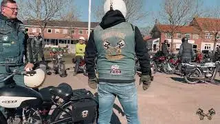 Stemplerne Ansager - Opstartstur 2025