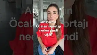 Fatih Altaylı'nın &Ouml;calan r&ouml;portajı neden şimdi &ccedil;ıktı?