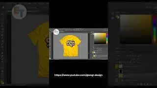 How to change t-shirt color of any mockup in Photoshop | Engineering Tech