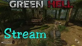 Tattman  GREEN HELL - Live Stream