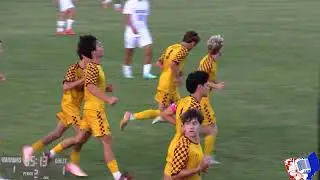 CVCA @Walsh Jesuit - '25 OH Soccer