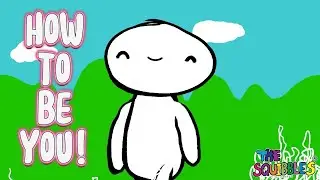 How to Be You! 🌈 The Squibbles&reg; Fun Guide to Confidence & Self-Love for Kids