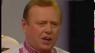 Оксамит -  Зійшов місяць, зійшов ясий