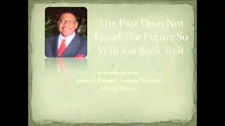 The Past Does Not Equal the Future