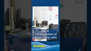 The AI Transformation of White-Collar Jobs