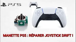 Tutoriel: comment réparé ma manette Ps5 : Joystick Drift !!!