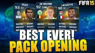 MY BEST PACK OPENING EVER!! | EASFC TOTS 50K PACKS! | 2 90+ RATED TOTS!
