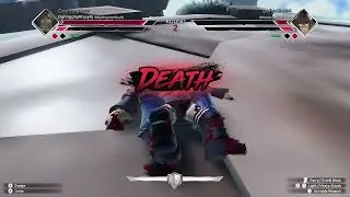 Counter player vs deflectionalist 