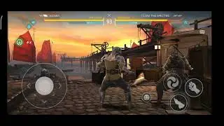 КАК НАДО ПРАВИЛЬНО ИГРАТЬ ЗА ШТРАФНИКА В SHADOW FIGHT ARENA ОБЗОР