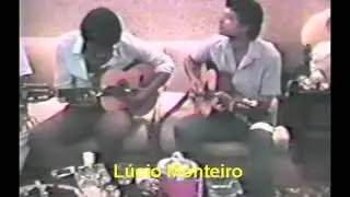 Jo&atilde;o Mulato e Douradinho - Solos de pagode