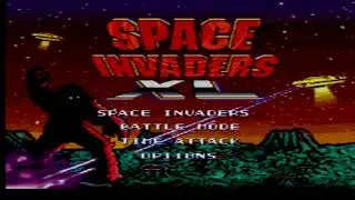 Famously Obscure: Space Invaders XL on the VM Labs NUON
