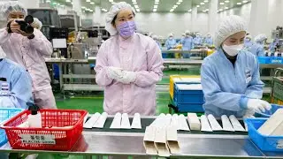 See how this #1 ranking Korean cleanser is made Behind the Scenes! #Beplain #Kolmar