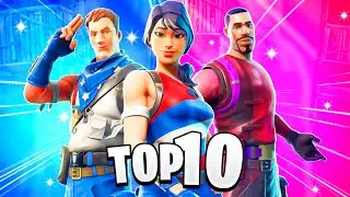 Ranking The TOP 10 BEST ZONEWARS Players In History...