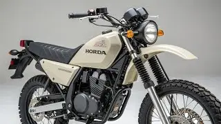Наконец-то в продаже! Honda NX 250 2026 года &ndash; представлен новый дизайн и характеристики двигателя.