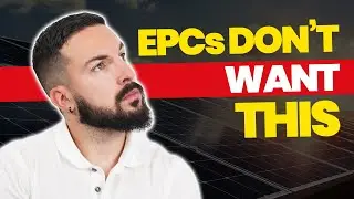 Why EPCs Don't Want To Work With NEW Solar Reps