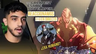 🔴 &iexcl;Lloyd recluta a un DRAGON! 🐲🔥 | El Mejor Desarrollador Inmobiliario Reacci&oacute;n #9