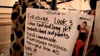 London Fashion Week AW2011 - Day 1| Rimmel London Glam Media