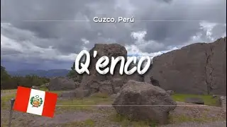 Qenqo, Cusco 🇵🇪 | Exploring the Inca Sacred Site [4K]