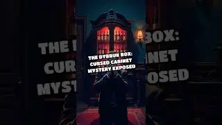 The Dybbuk Box: Cursed Cabinet Mystery Exposed