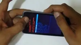 Panasonic T30 Eazy Hard Reset 100%