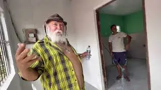 LUIZ DO SOM VAI ALUGAR A ANTIGA CASA DE MANÉ A GUSTAVO