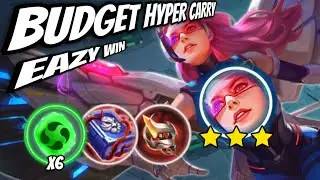 BEST COUNTER FOR NATURE SPIRIT.!! HYPER RAFAELA.!! MUST WATCH.!! MAGIC CHESS MOBILE LEGENDS