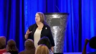 Sue Swenson at SWIFT 2016 National Professional Learning Institute
