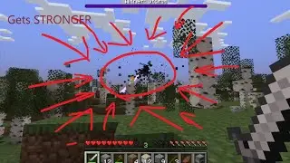 Killing A Buffed Wither Storm That Gets Stronger Over Time