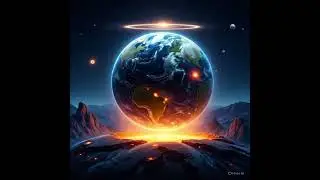 5 Billion years ago #solarsystem #kidslearningtube #aiscience #planetsong #cute #evolution