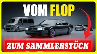 Top 10 seltene Serienautos: Von Flop zu Sammlerschatz