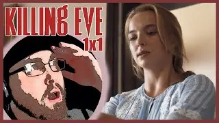 Killing Eve 1x1 Reaction! | 