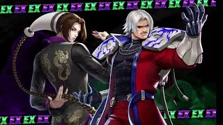 EX 03 DUO LON AND KOF 15 OMEGA RUGAL ARE THE NEXT BANNER! GAMEPLAY TRAILER - KOF ALL STAR