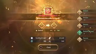 Black Desert Mobile F2P Making Full HEX Plus 2 Extra Weapons
