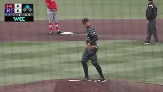 Portland Baseball vs LMU - Game 2 (4-8) - Full Game