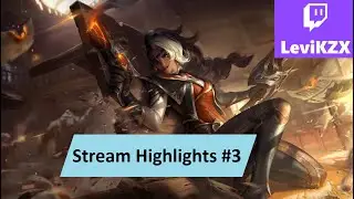 Stream Highlights Ep 3
