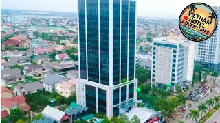 Khach san Toan Thang Stone | Vinh, Vietnam | Hotel Review 🌟