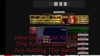How To Add Custom Items To Your WoW Server