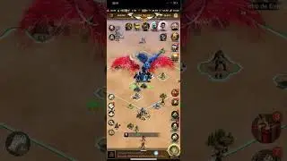 Rise of Empire ke 76 VS 86, Strongs States