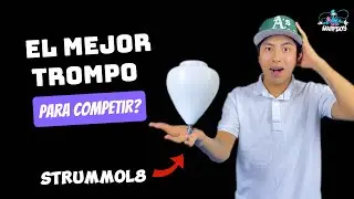 Review Unboxing Trompo Sara De Strummol8 ¿Los Mejores Trompos Del Mundo ?🌎🤔
